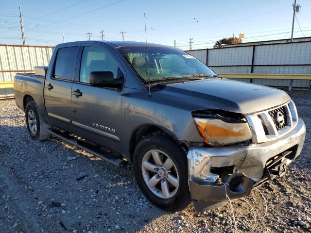 Photo 3 VIN: 1N6AA0EK3DN307051 - NISSAN TITAN S 