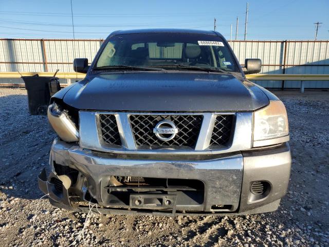 Photo 4 VIN: 1N6AA0EK3DN307051 - NISSAN TITAN S 