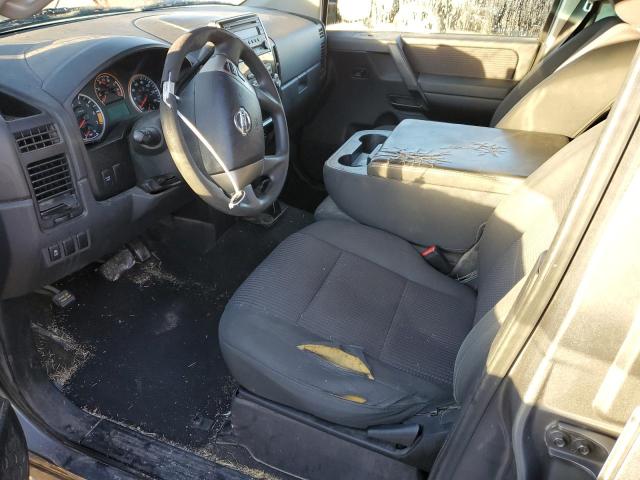 Photo 6 VIN: 1N6AA0EK3DN307051 - NISSAN TITAN S 