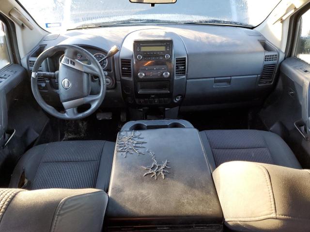 Photo 7 VIN: 1N6AA0EK3DN307051 - NISSAN TITAN S 