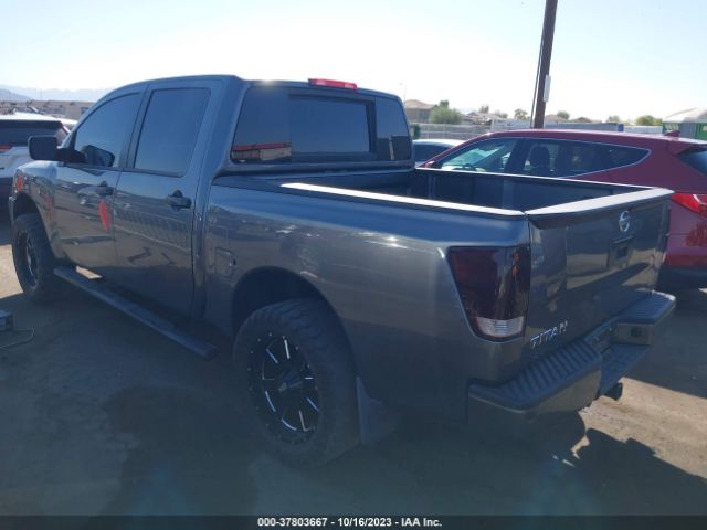 Photo 2 VIN: 1N6AA0EK3FN504207 - NISSAN TITAN 