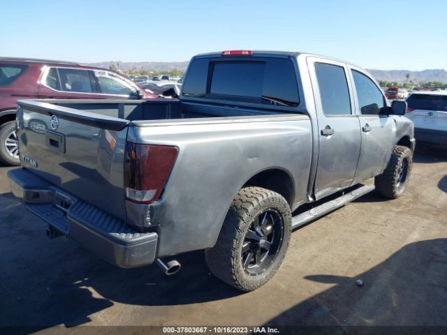 Photo 3 VIN: 1N6AA0EK3FN504207 - NISSAN TITAN 