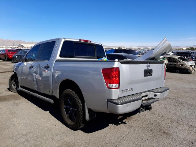 Photo 2 VIN: 1N6AA0EK3FN509018 - NISSAN TITAN S 