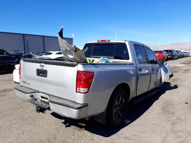 Photo 3 VIN: 1N6AA0EK3FN509018 - NISSAN TITAN S 