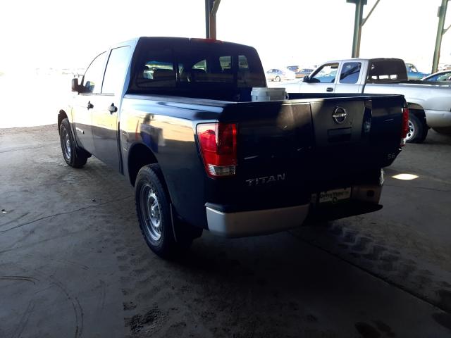 Photo 2 VIN: 1N6AA0EK4AN302100 - NISSAN TITAN XE 