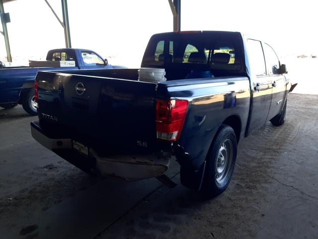 Photo 3 VIN: 1N6AA0EK4AN302100 - NISSAN TITAN XE 