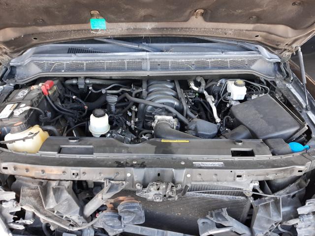 Photo 6 VIN: 1N6AA0EK4AN302100 - NISSAN TITAN XE 