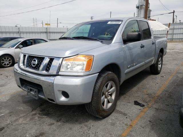 Photo 1 VIN: 1N6AA0EK4AN304834 - NISSAN TITAN XE 