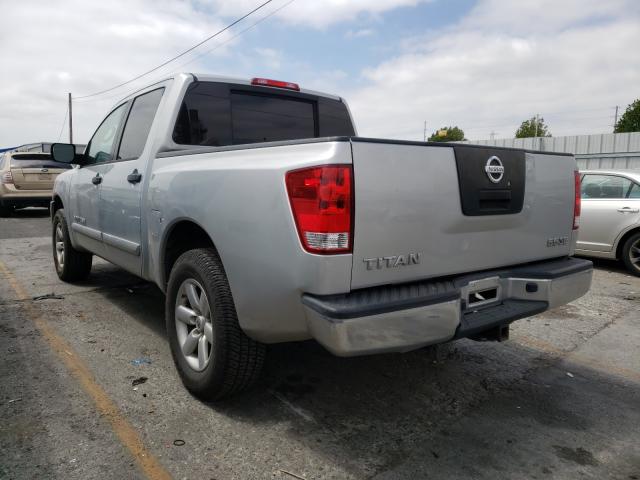 Photo 2 VIN: 1N6AA0EK4AN304834 - NISSAN TITAN XE 