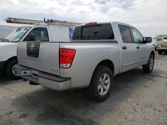 Photo 3 VIN: 1N6AA0EK4AN304834 - NISSAN TITAN XE 