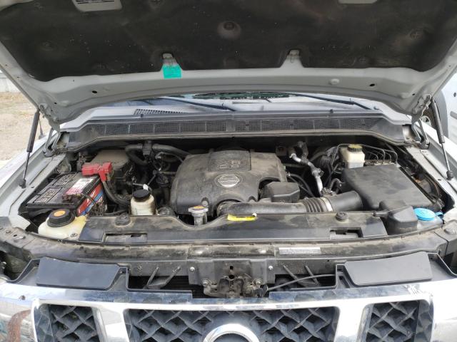 Photo 6 VIN: 1N6AA0EK4AN304834 - NISSAN TITAN XE 