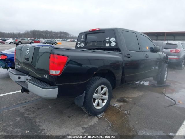 Photo 3 VIN: 1N6AA0EK4AN306082 - NISSAN TITAN 