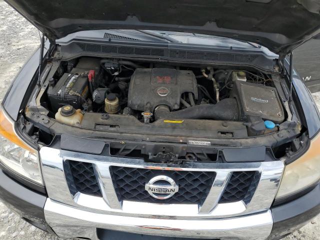 Photo 10 VIN: 1N6AA0EK4BN304981 - NISSAN TITAN S 