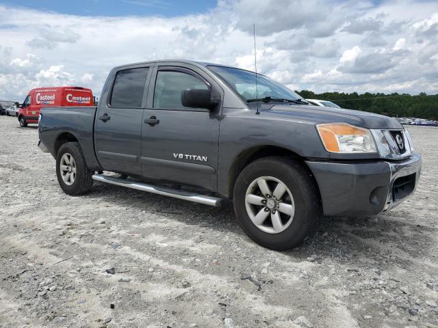 Photo 3 VIN: 1N6AA0EK4BN304981 - NISSAN TITAN S 