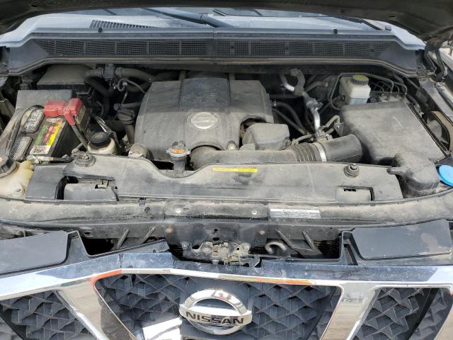 Photo 10 VIN: 1N6AA0EK4BN319318 - NISSAN TITAN S 