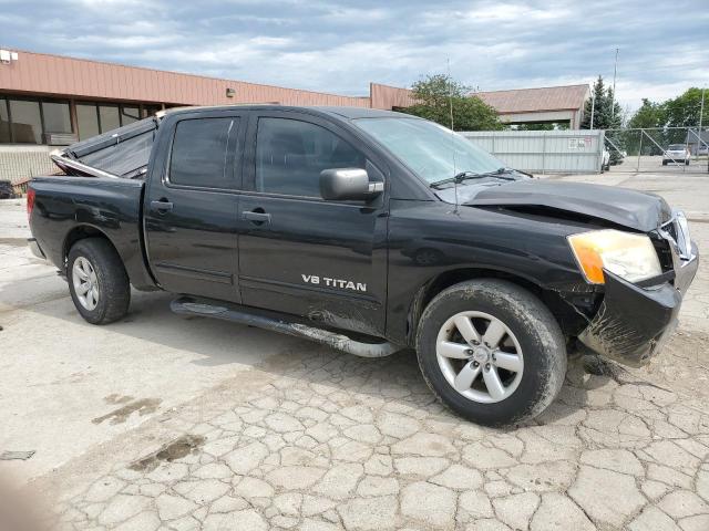 Photo 3 VIN: 1N6AA0EK4BN319318 - NISSAN TITAN S 