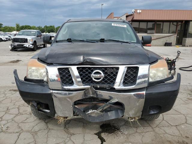 Photo 4 VIN: 1N6AA0EK4BN319318 - NISSAN TITAN S 