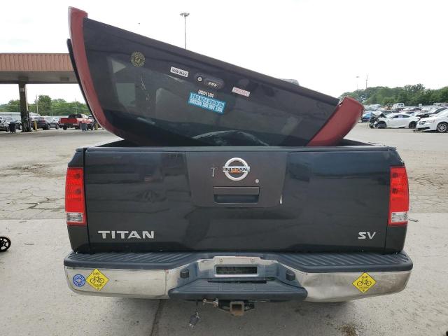 Photo 5 VIN: 1N6AA0EK4BN319318 - NISSAN TITAN S 