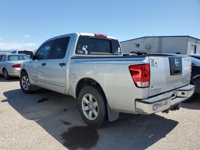 Photo 1 VIN: 1N6AA0EK4BN325815 - NISSAN TITAN 