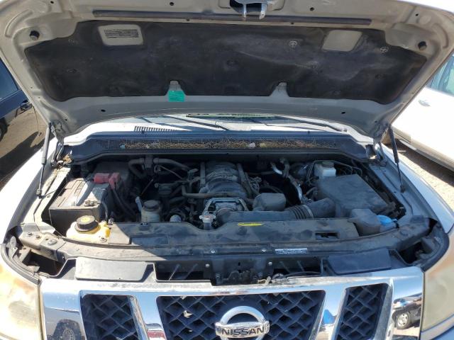 Photo 10 VIN: 1N6AA0EK4BN325815 - NISSAN TITAN 