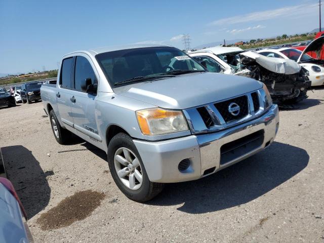 Photo 3 VIN: 1N6AA0EK4BN325815 - NISSAN TITAN 