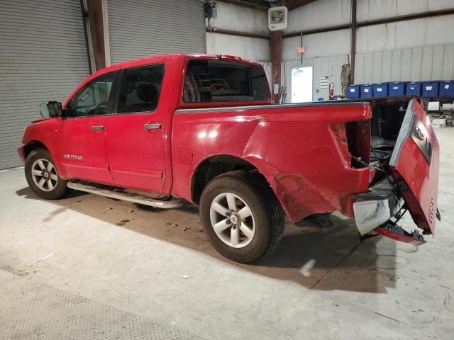 Photo 1 VIN: 1N6AA0EK4CN306294 - NISSAN TITAN S 