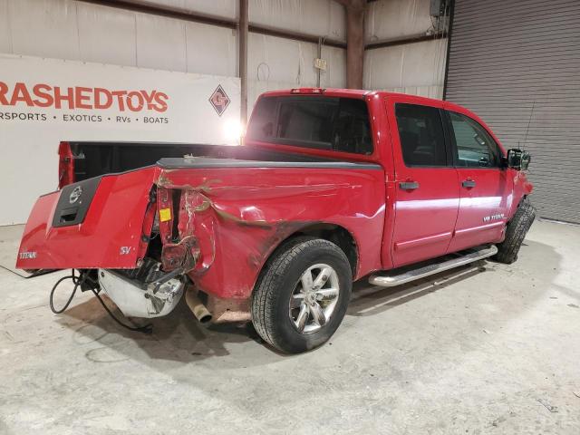 Photo 2 VIN: 1N6AA0EK4CN306294 - NISSAN TITAN S 