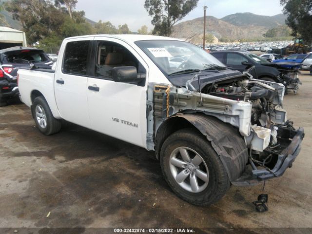 Photo 0 VIN: 1N6AA0EK4CN312225 - NISSAN TITAN 