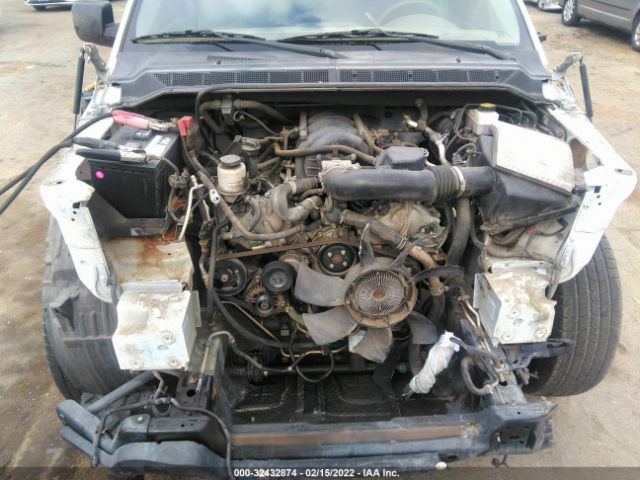 Photo 9 VIN: 1N6AA0EK4CN312225 - NISSAN TITAN 