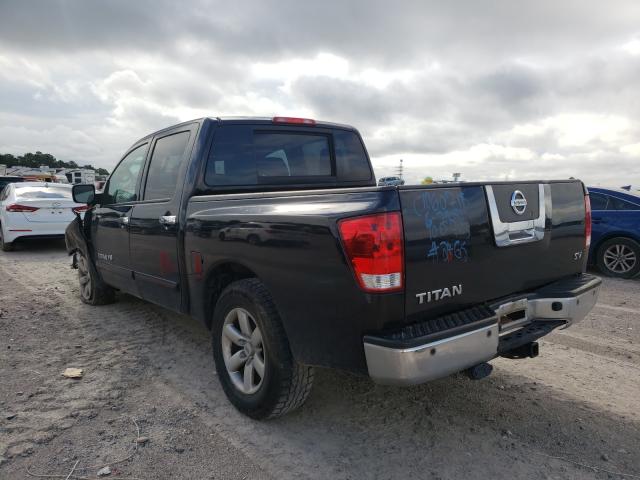 Photo 2 VIN: 1N6AA0EK4CN312466 - NISSAN TITAN S 