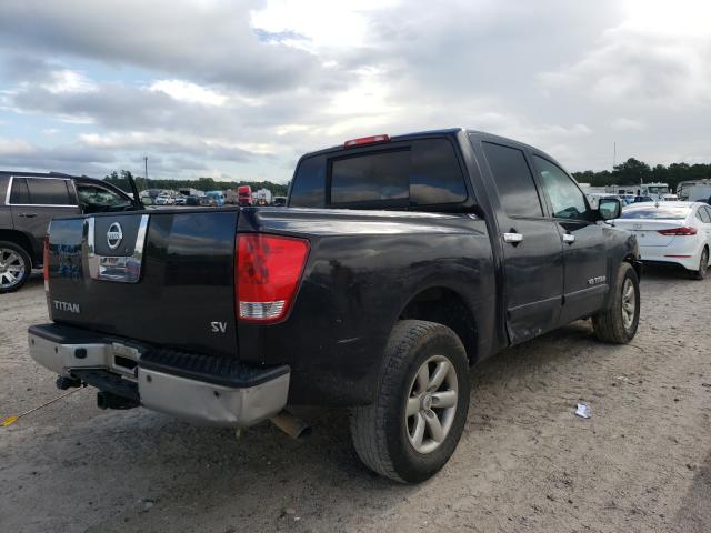 Photo 3 VIN: 1N6AA0EK4CN312466 - NISSAN TITAN S 