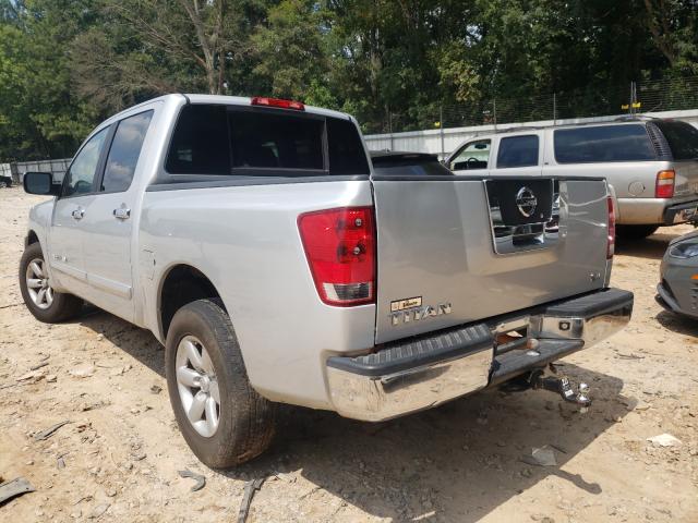 Photo 2 VIN: 1N6AA0EK4CN317554 - NISSAN TITAN S 