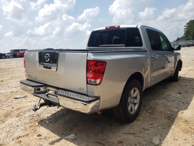 Photo 3 VIN: 1N6AA0EK4CN317554 - NISSAN TITAN S 