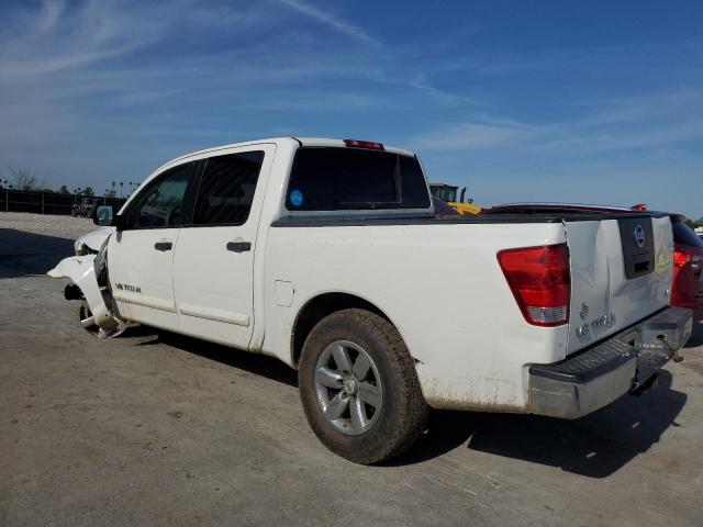 Photo 1 VIN: 1N6AA0EK4CN318106 - NISSAN TITAN 