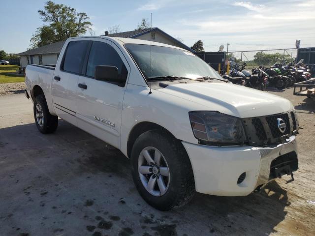 Photo 3 VIN: 1N6AA0EK4CN318106 - NISSAN TITAN 