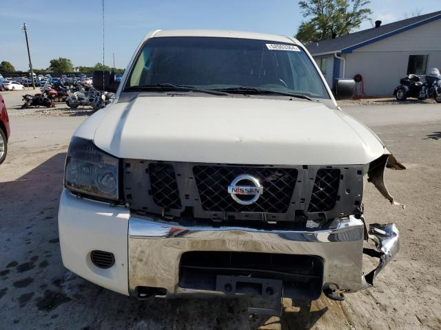 Photo 4 VIN: 1N6AA0EK4CN318106 - NISSAN TITAN 