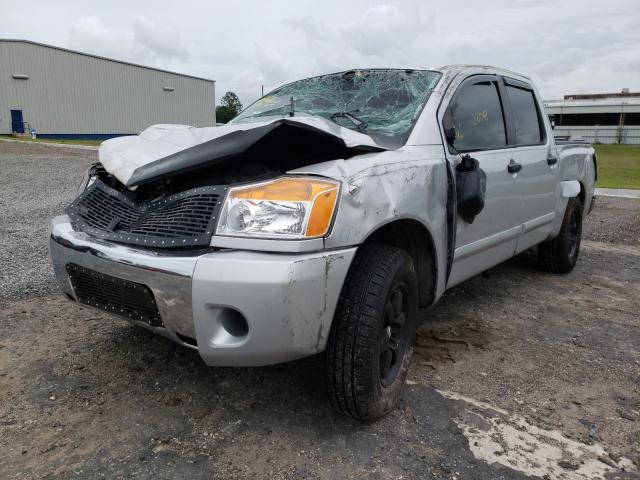 Photo 1 VIN: 1N6AA0EK4DN314042 - NISSAN TITAN S 