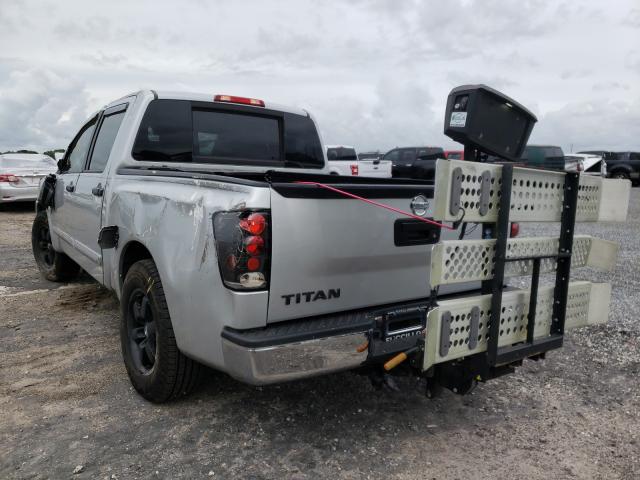 Photo 2 VIN: 1N6AA0EK4DN314042 - NISSAN TITAN S 