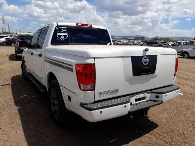 Photo 2 VIN: 1N6AA0EK5CN308068 - NISSAN TITAN S 