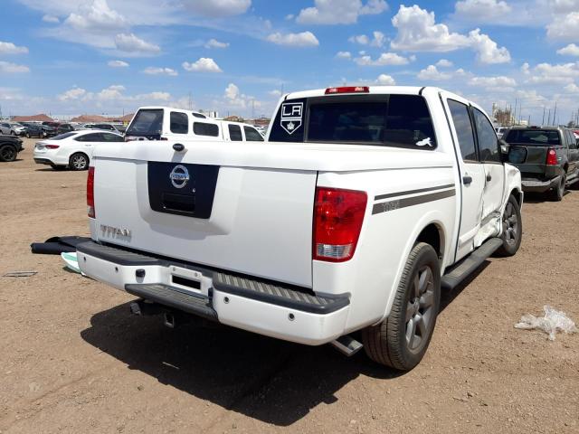 Photo 3 VIN: 1N6AA0EK5CN308068 - NISSAN TITAN S 