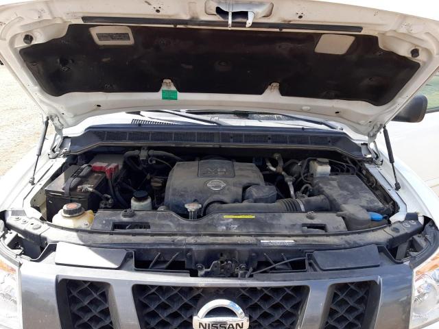 Photo 6 VIN: 1N6AA0EK5CN308068 - NISSAN TITAN S 