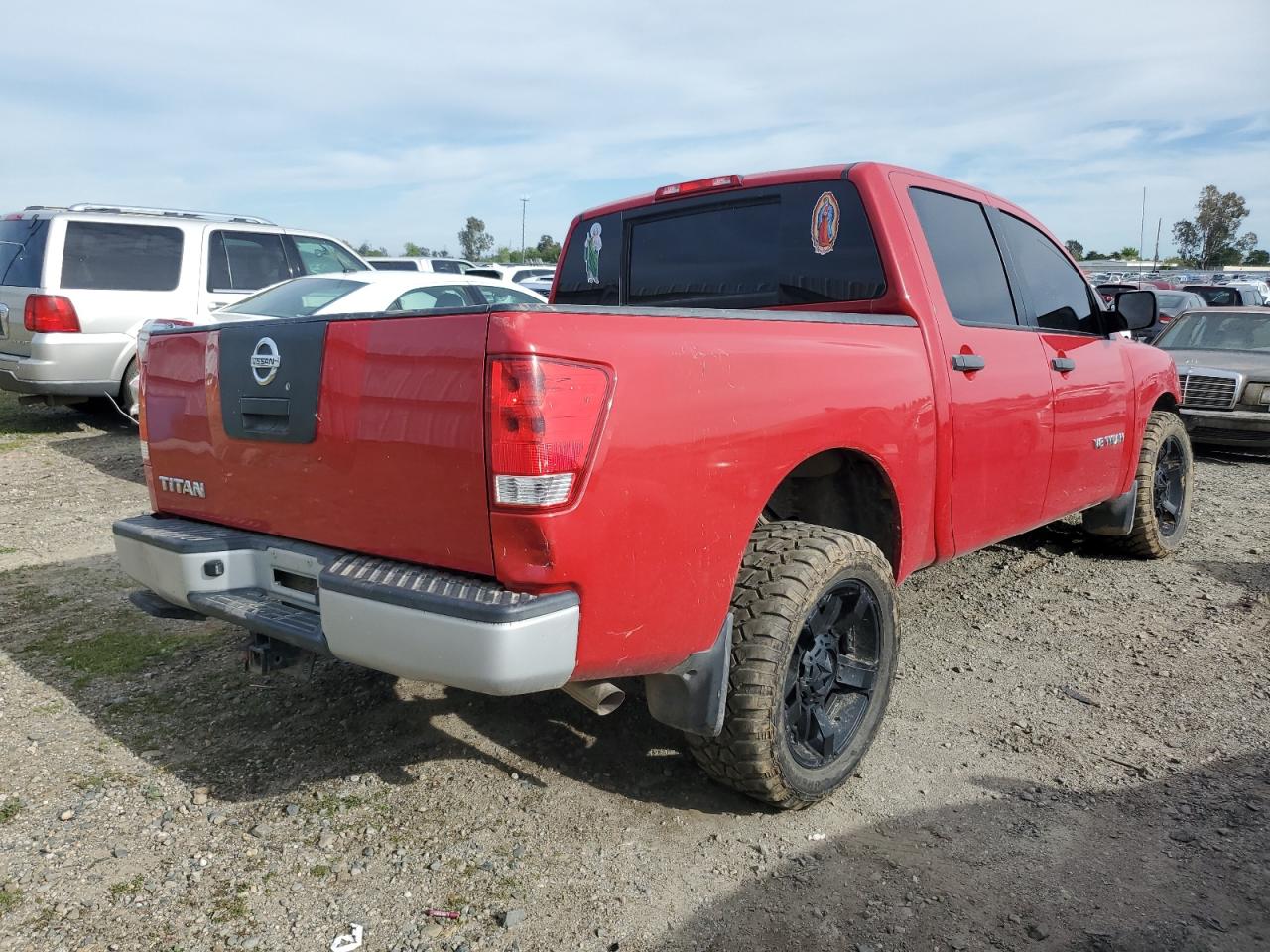 Photo 2 VIN: 1N6AA0EK5CN317546 - NISSAN TITAN 