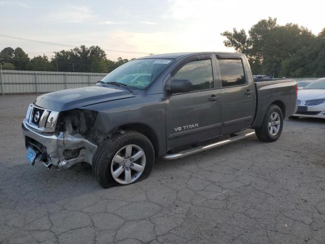 Photo 0 VIN: 1N6AA0EK5CN320320 - NISSAN TITAN S 