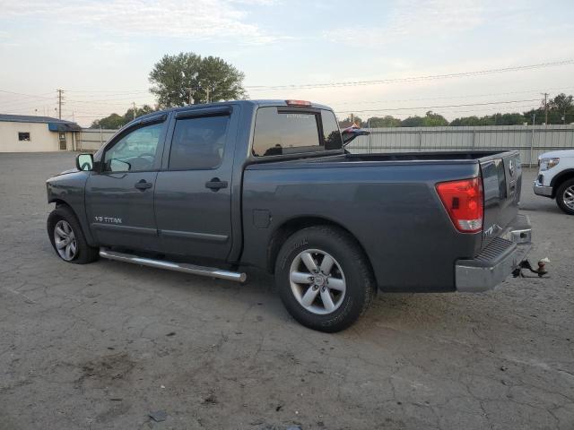 Photo 1 VIN: 1N6AA0EK5CN320320 - NISSAN TITAN S 