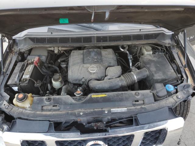 Photo 10 VIN: 1N6AA0EK5CN320320 - NISSAN TITAN S 