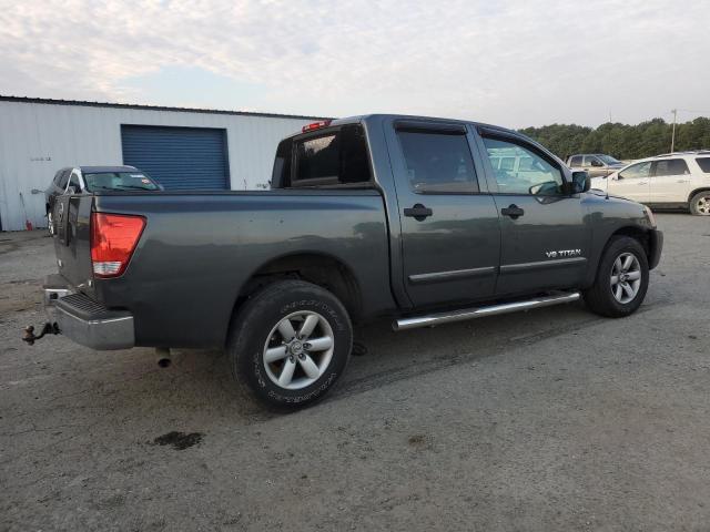 Photo 2 VIN: 1N6AA0EK5CN320320 - NISSAN TITAN S 