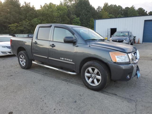 Photo 3 VIN: 1N6AA0EK5CN320320 - NISSAN TITAN S 