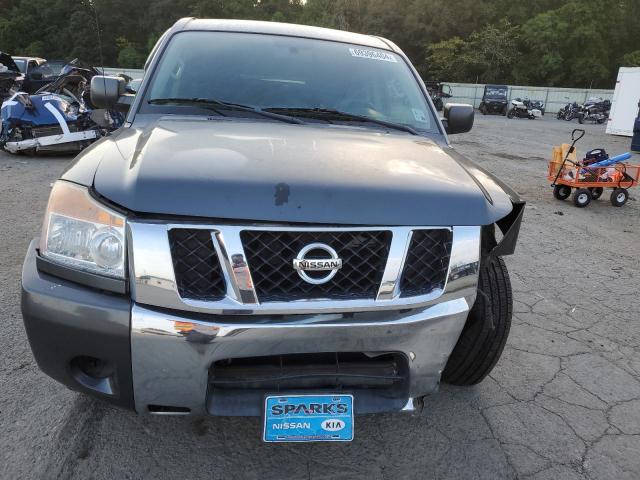 Photo 4 VIN: 1N6AA0EK5CN320320 - NISSAN TITAN S 