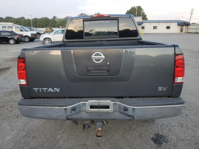 Photo 5 VIN: 1N6AA0EK5CN320320 - NISSAN TITAN S 