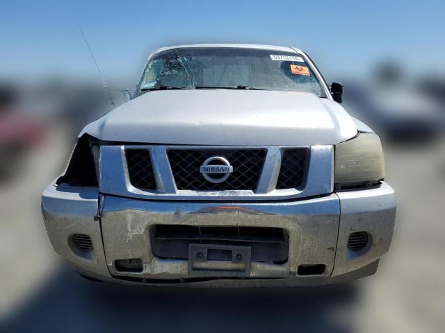 Photo 4 VIN: 1N6AA0EK5DN303549 - NISSAN TITAN 